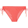 Bahamas Women Swim Panty, Coral - Two Pieces - 1 - thumbnail