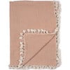 6 Layer Muslin Blanket Copper - Blankets - 1 - thumbnail