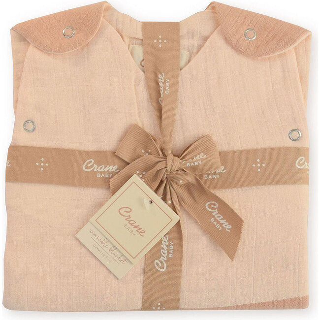 Wearable Blanket Desert Rose & Copper - Sleepbags - 3