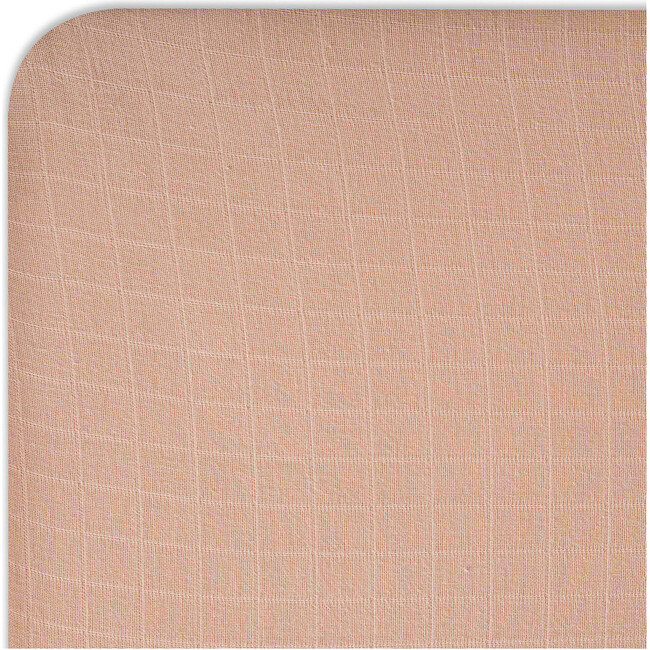 Crib Fitted Sheet, Copper