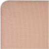 Crib Fitted Sheet, Copper - Crib Sheets - 2