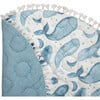 Quilted Playmat, Caspian - Playmats - 4