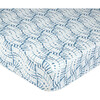 Crib Sheet (Indigo), Caspian - Crib Sheets - 1 - thumbnail