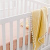 Crib Fitted Sheet, Copper - Crib Sheets - 5