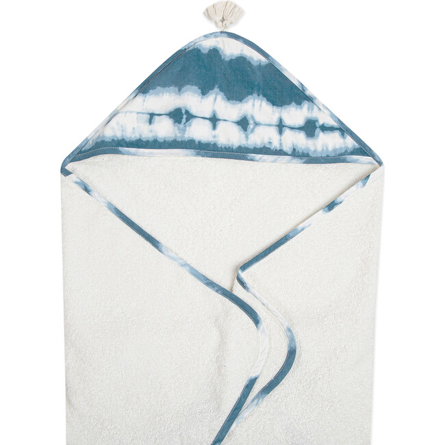 Hooded Towel, Caspian - Towels - 2