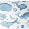 Crib Sheet (Whale), Caspian - Crib Sheets - 2