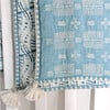 Quilted Blanket, Caspian - Quilts - 6