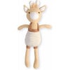 Jojo Giraffe Plush Toy, Kendi - Plush - 1 - thumbnail