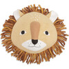 Lion Plush Head Wall Décor, Kendi - Wall Décor - 1 - thumbnail