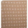 Crib Sheet (Copper Dash), Kendi - Crib Sheets - 2