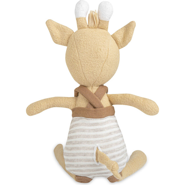 Jojo Giraffe Plush Toy, Kendi - Plush - 3