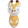 Giraffe Plush Head Wall Décor, Kendi - Wall Décor - 2