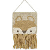 Fox Wall Hanging, Ezra - Wall Décor - 1 - thumbnail