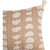 Jacquard Pillow Copper Moon Phase, Kendi - Decorative Pillows - 2 - thumbnail