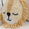 Lion Pillow, Kendi - Decorative Pillows - 2