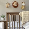 Lion Plush Head Wall Décor, Kendi - Wall Décor - 7