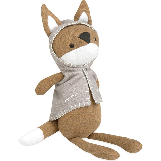 Frankie Fox Plush Toy, Ezra - Plush - 2