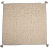 Copper Quilted Blanket, Ezra - Quilts - 3