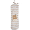 Single Swaddle Wrap (Herringbone), Ezra - Swaddles - 3