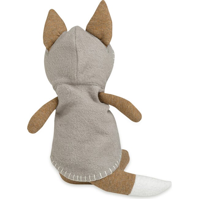 Frankie Fox Plush Toy, Ezra - Plush - 3