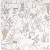 Crib Sheet (Woodland), Ezra - Crib Sheets - 2