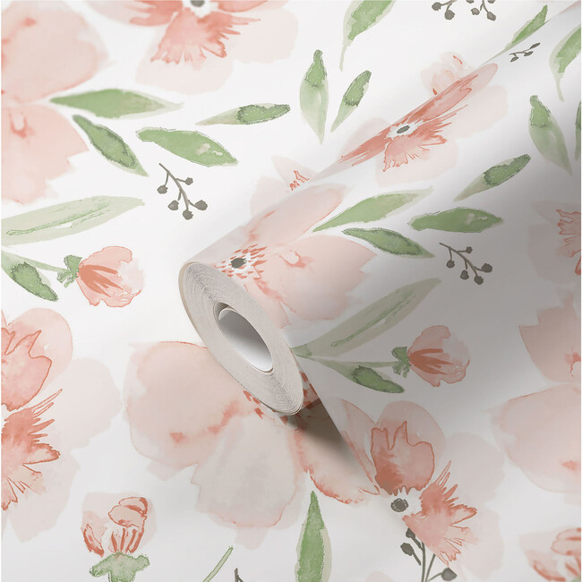 Floral Wallpaper, Parker