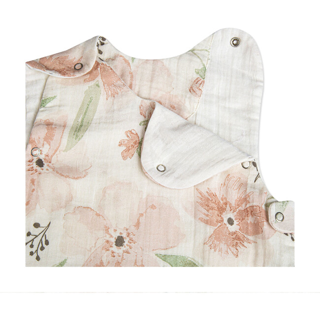 Wearable Blanket  (Muslin Floral), Parker - Sleepbags - 2