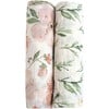 2pc. Swaddle Wraps, Parker - Swaddles - 1 - thumbnail