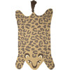 Leopard Shape Rug, Parker - Rugs - 1 - thumbnail