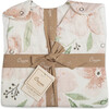 Wearable Blanket  (Muslin Floral), Parker - Sleepbags - 3