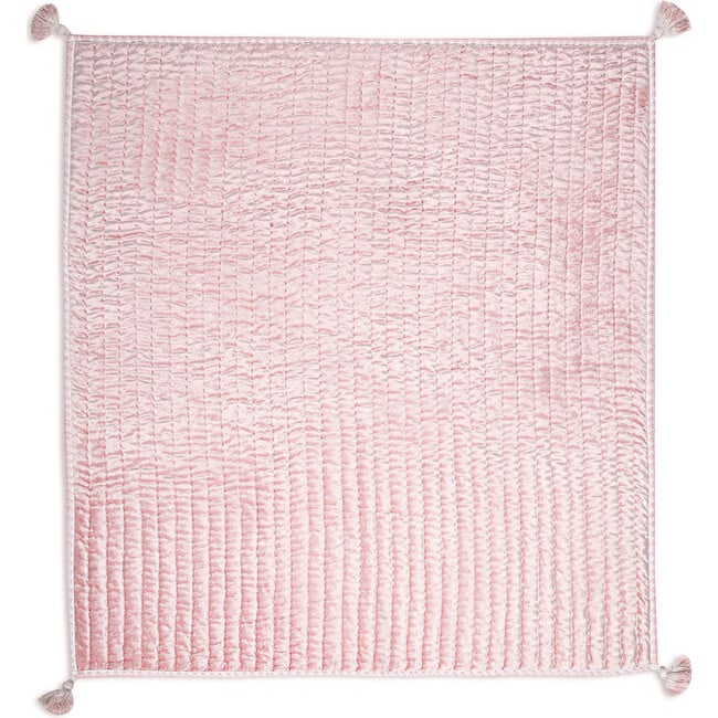 Quilted Blanket, Parker - Quilts - 2