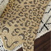 Leopard Shape Rug, Parker - Rugs - 3 - thumbnail