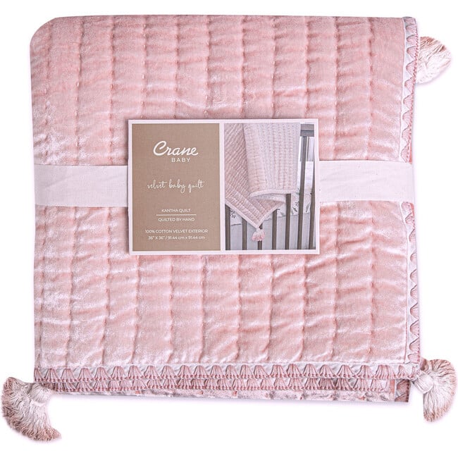 Quilted Blanket, Parker - Quilts - 4