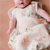 Wearable Blanket  (Muslin Floral), Parker - Sleepbags - 5
