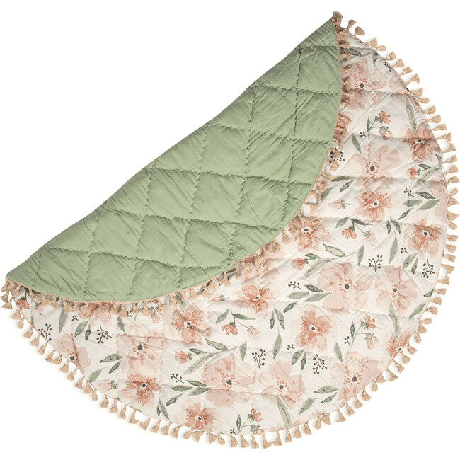 Quilted Playmat, Parker - Playmats - 2