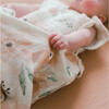 Wearable Blanket  (Muslin Floral), Parker - Sleepbags - 6