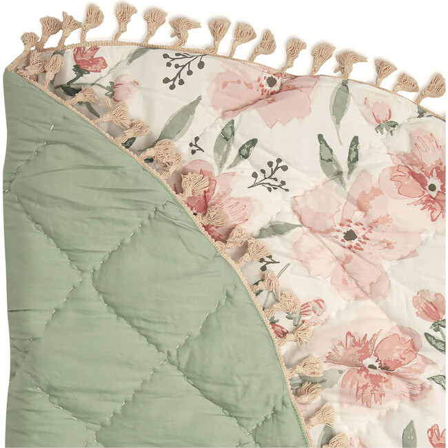 Quilted Playmat, Parker - Playmats - 3