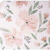 Crib Sheet (Floral), Parker - Crib Sheets - 2