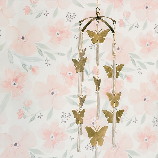 Butterfly Ceiling Hanging, Parker - Wall Décor - 3