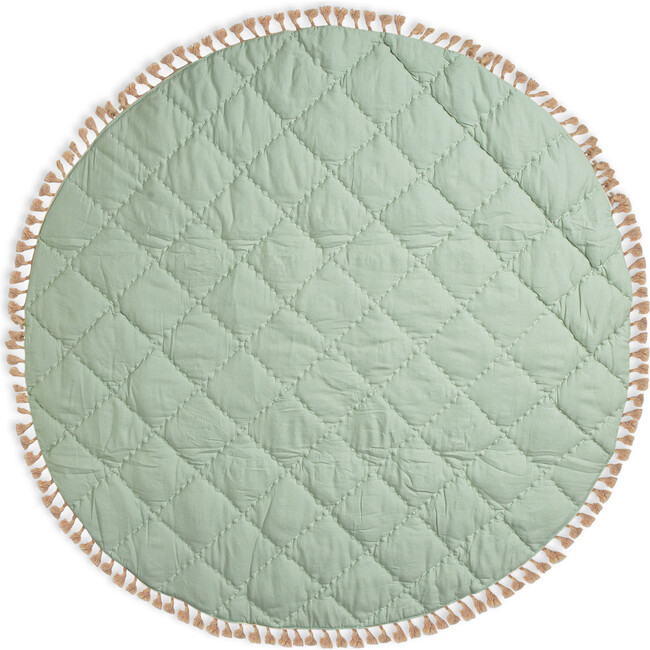 Quilted Playmat, Parker - Playmats - 4