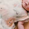Wearable Blanket  (Muslin Floral), Parker - Sleepbags - 8