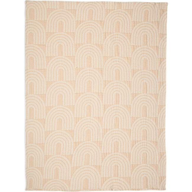 Jacquard Blanket Rainbow, Parker
