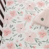 Crib Sheet (Floral), Parker - Crib Sheets - 5