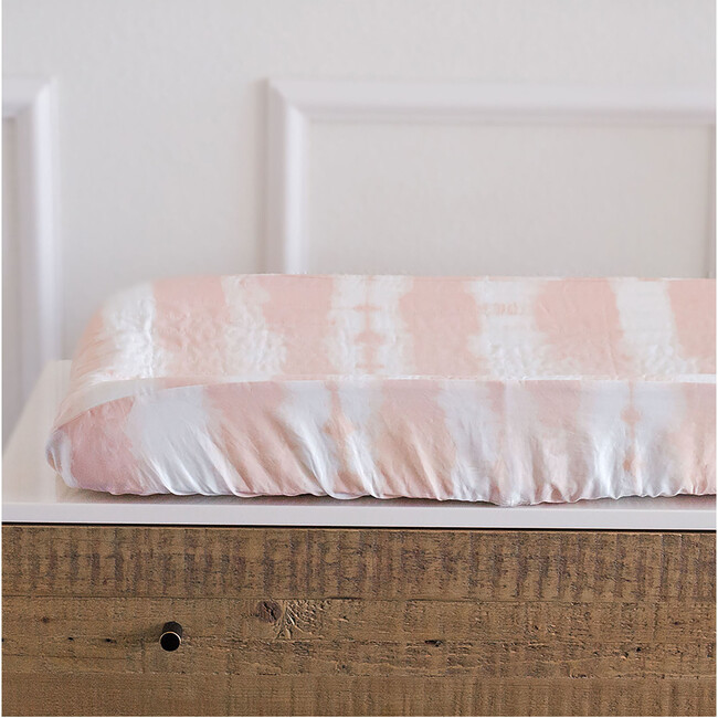Quilted Change Pad Cover, Parker - Changing Pads - 7