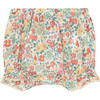 Ditsy Floral Bloomers, Orange - Bloomers - 1 - thumbnail