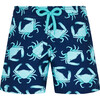 Jim Swim Trunk, Only Crabs! - Swim Trunks - 1 - thumbnail