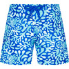Jihin Swim Trunk, Turtle Splash - Swim Trunks - 1 - thumbnail