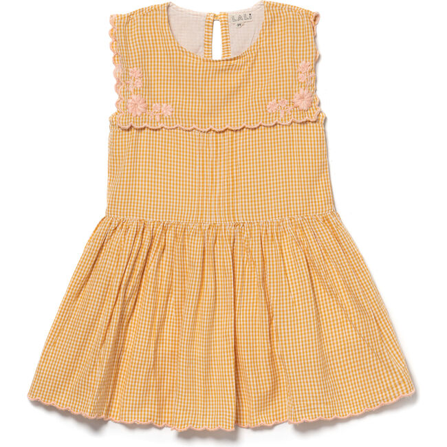 Sailor Dress, Tiny Chex - Dresses - 1