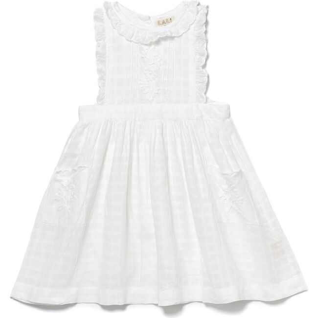Clover Dress, Salt - Dresses - 1