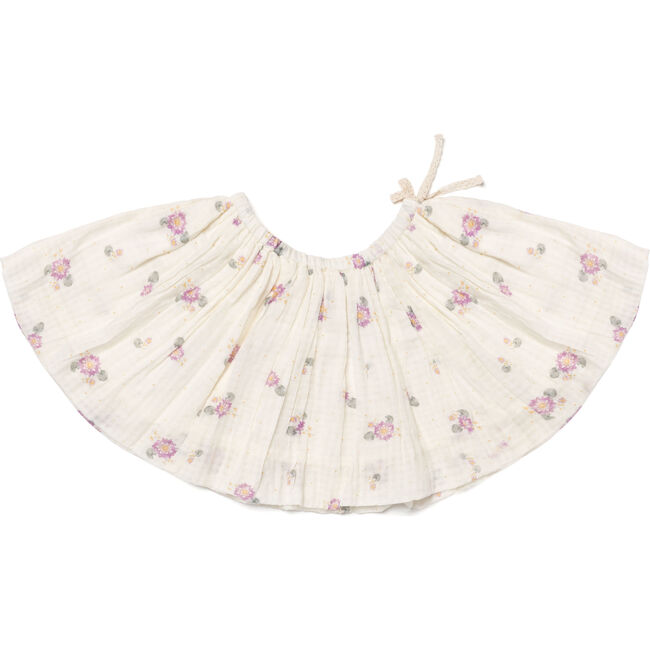 Twirly Skirt, Lily Pad Print
